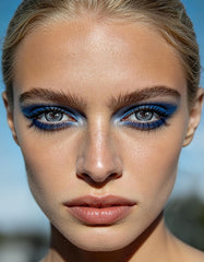 Norway Blue Contact Lenses