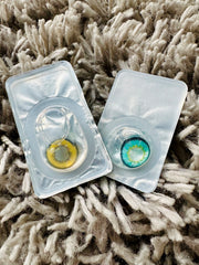 Obanai Iguro Demon Slayer Contact Lenses