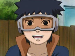 Obito Uchiha Naruto Contact Lenses