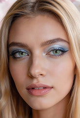 Ocean Blue Contact Lenses