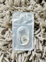 Ocean Grey Contact Lenses