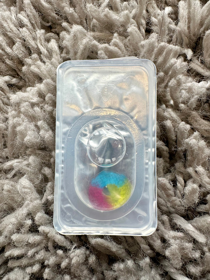 Over The Rainbow Contact Lenses