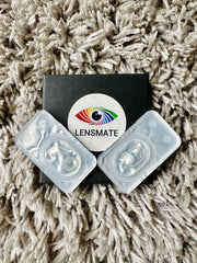 Paris Blue Contact Lenses