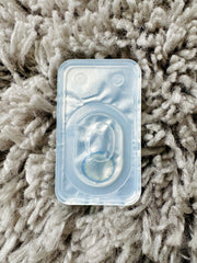 Paris Blue Contact Lenses