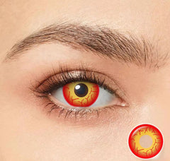 Sith Contact Lenses (Darth Maul)