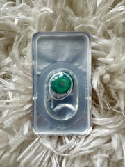 Pine Green Contact Lenses