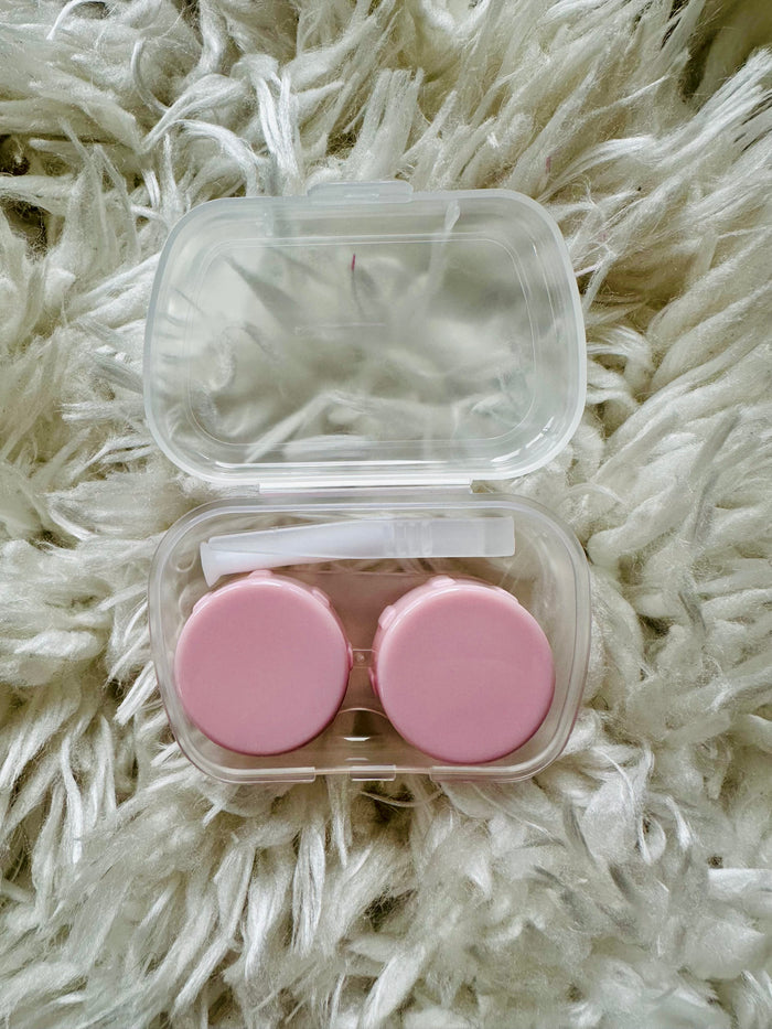Contact Lens Case & Kit
