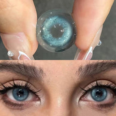 Portugal Blue Contact Lenses