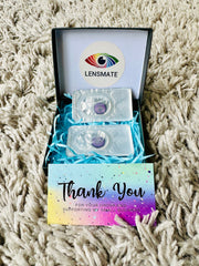 Yae Miko Genshin Impact Contact Lenses