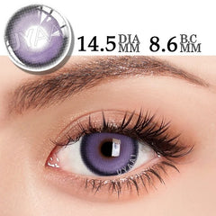 Purple Haze Eyes Contact Lenses