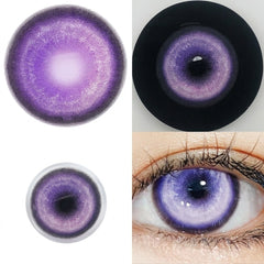 Purple Haze Eyes Contact Lenses