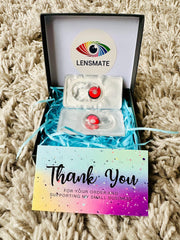 Vampire Contact Lenses