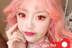 Vampire Contact Lenses