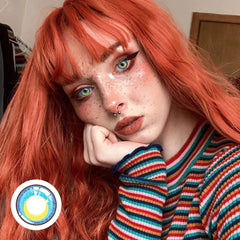 Sailor Moon Contact Lenses