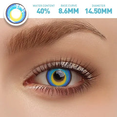 Sailor Moon Contact Lenses