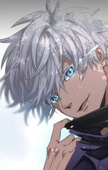 Satoru Gojo Contact Lenses