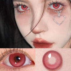 Yuki Cross Vampire Knight Contact Lenses
