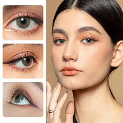 Soft Hazel Contact Lenses