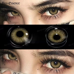 Solero Brown Contact Lenses