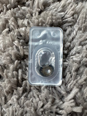 Space Black Contact Lenses