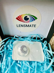 Spider's Web Contact Lenses