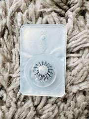 Spider's Web Contact Lenses