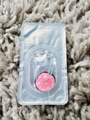 Starry Pink Contact Lenses
