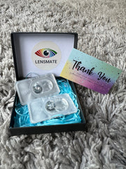 Harley Quinn Contact Lenses