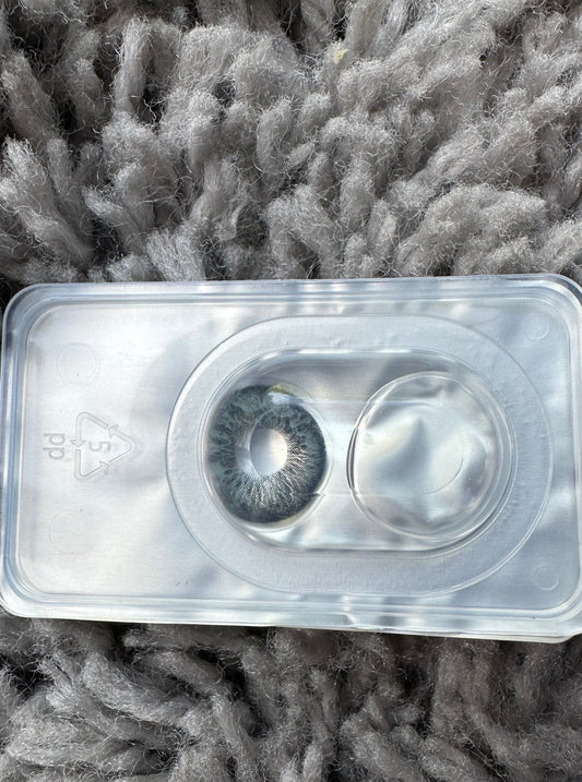 Sterling Grey Contact Lenses
