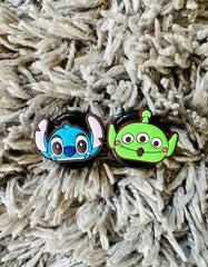 Disney Stitch Toy Story Contact Lens Case