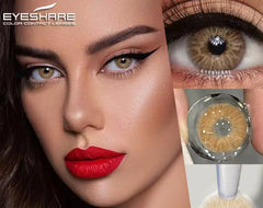 Summer Brown Contact Lenses