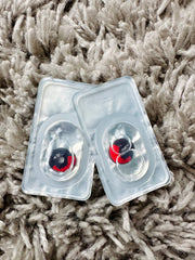 Tanjiro Kamado Demon Slayer Contact Lenses