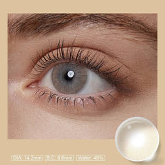 Tender Brown Contact Lenses