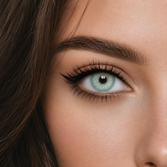 Topaz Contact Lenses