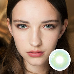 Topaz Contact Lenses
