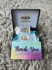 Twilight Bella Contact Lenses