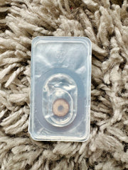 Warm Brown Contact Lenses