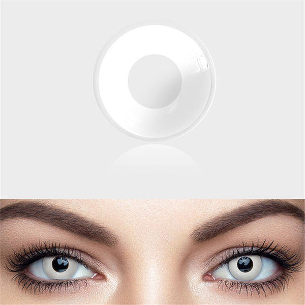 Zombie Contact Lenses