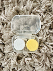 Contact Lens Case & Kit