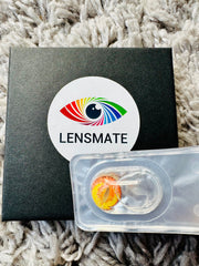 Baizhu Genshin Impact Contact Lenses