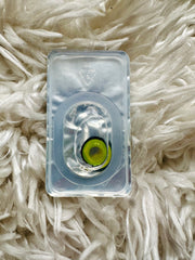 Yellow Manson Contact Lenses