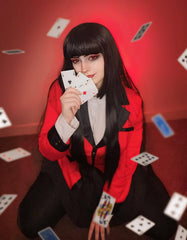 Yumeko Jabami Contact Lenses